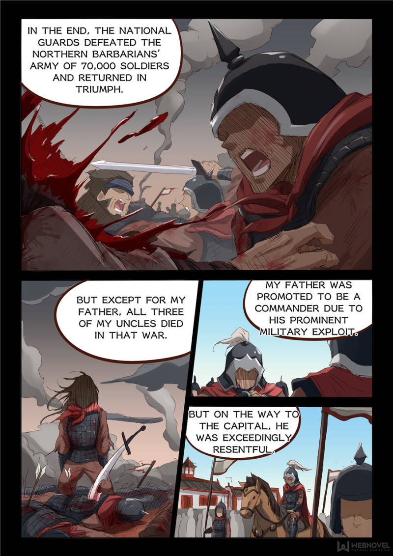 Star Martial God Technique Chapter 63 - Page 2