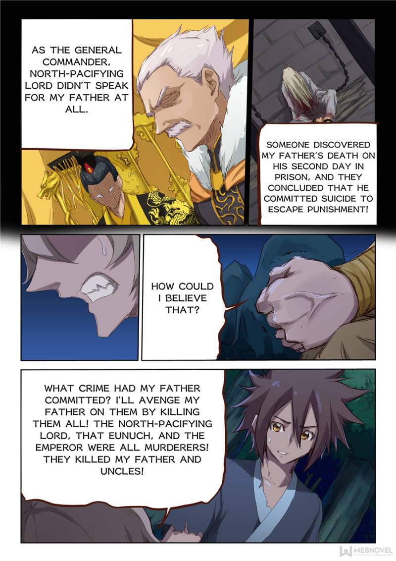 Star Martial God Technique Chapter 63 - Page 4