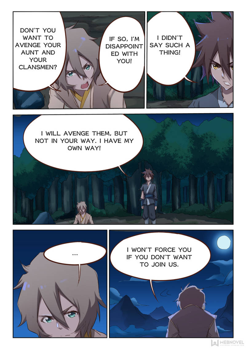 Star Martial God Technique Chapter 63 - Page 8