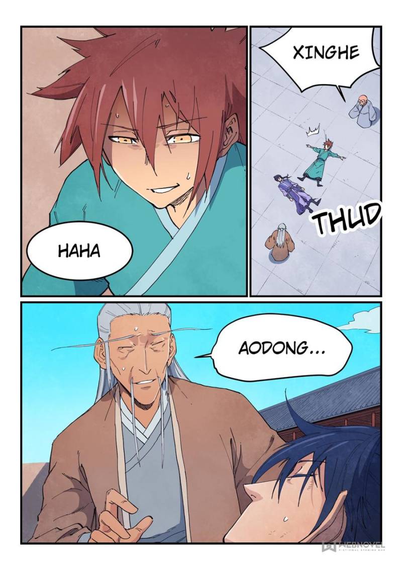 Star Martial God Technique Chapter 630 - Page 2