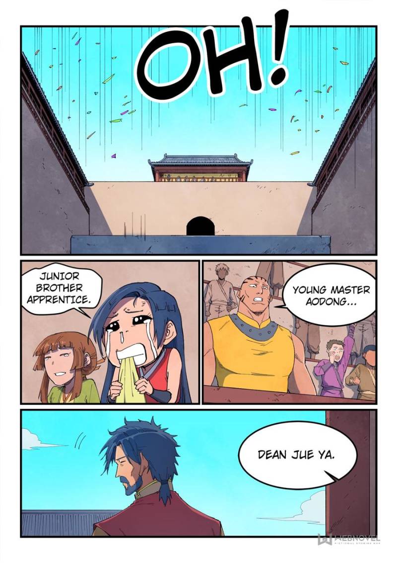 Star Martial God Technique Chapter 630 - Page 4