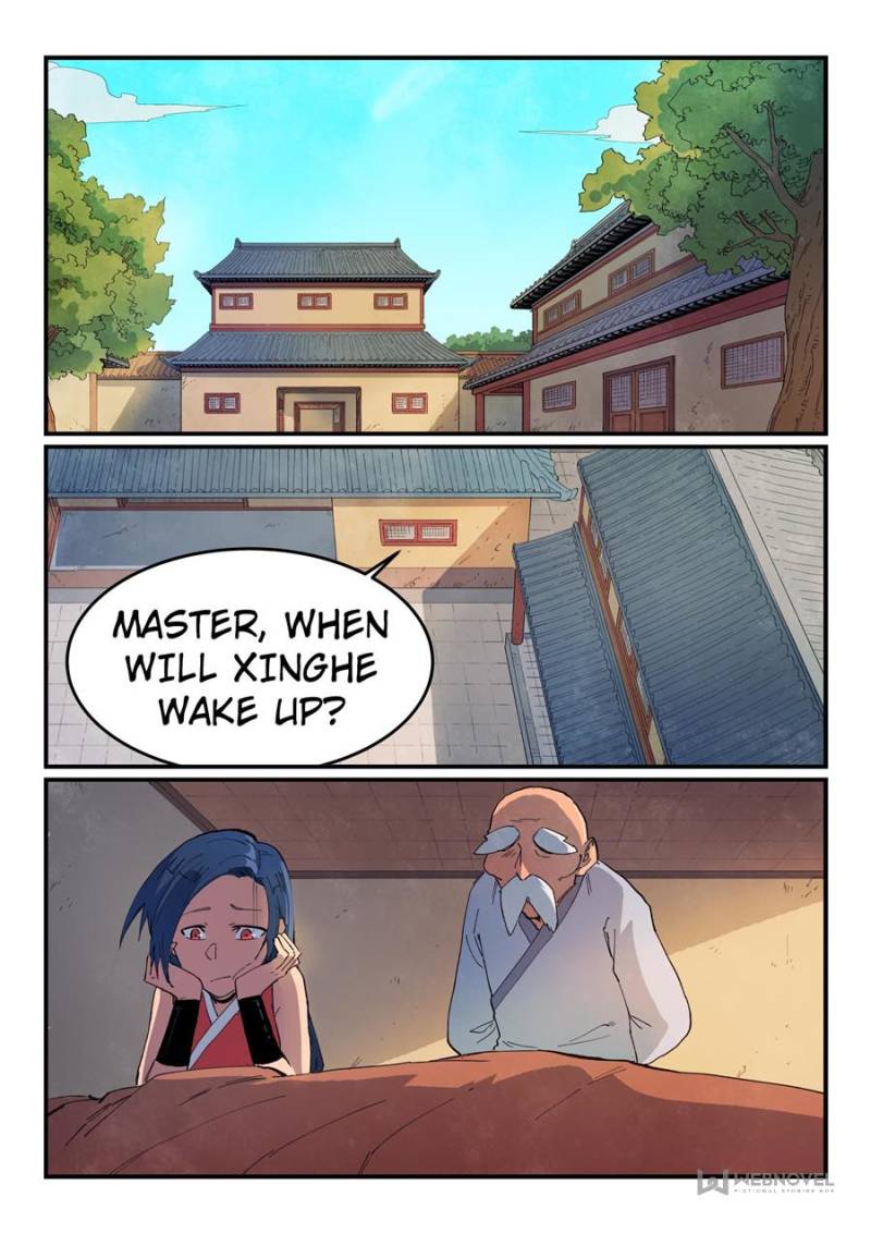 Star Martial God Technique Chapter 630 - Page 6