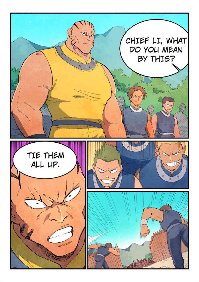 Star Martial God Technique Chapter 631 - Page 2