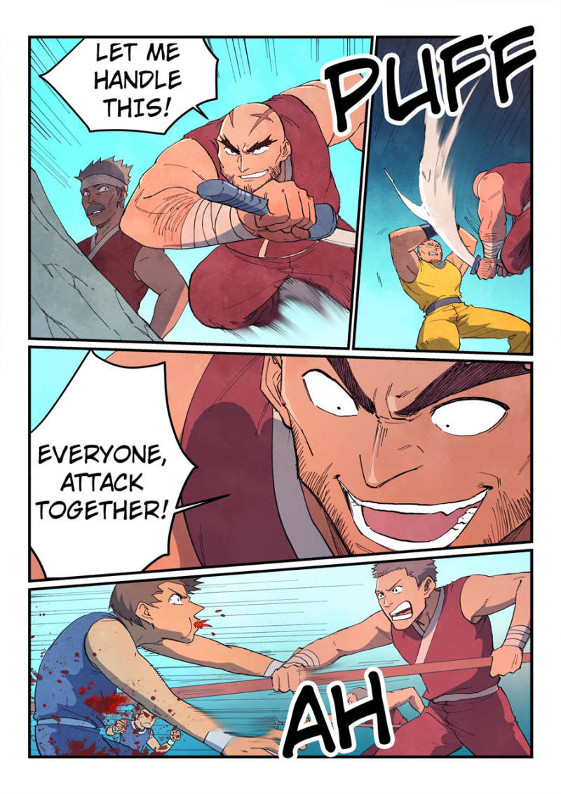Star Martial God Technique Chapter 631 - Page 5