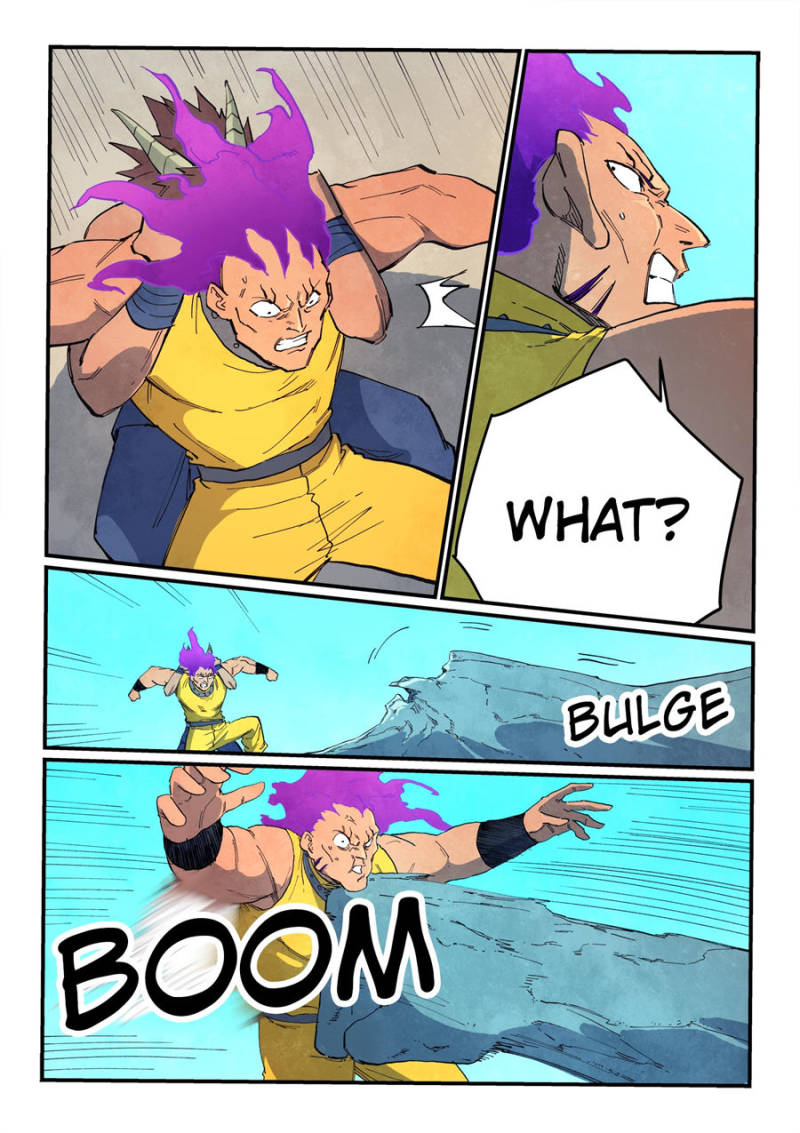Star Martial God Technique Chapter 631 - Page 7