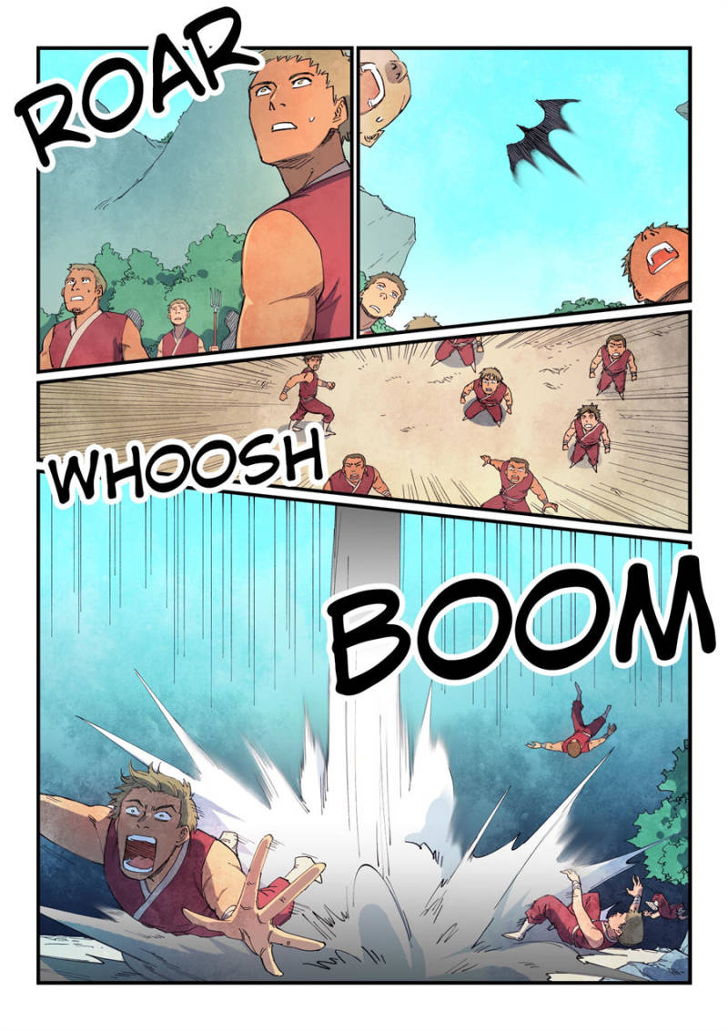 Star Martial God Technique Chapter 631 - Page 9