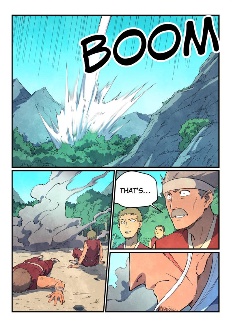Star Martial God Technique Chapter 632 - Page 1