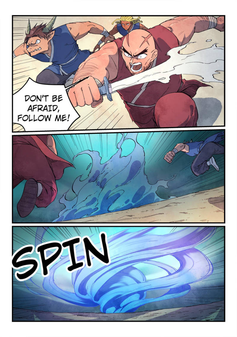 Star Martial God Technique Chapter 632 - Page 2