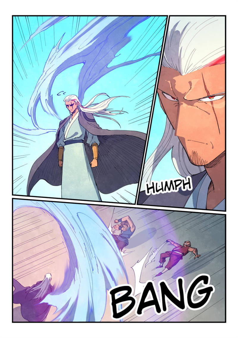 Star Martial God Technique Chapter 632 - Page 3