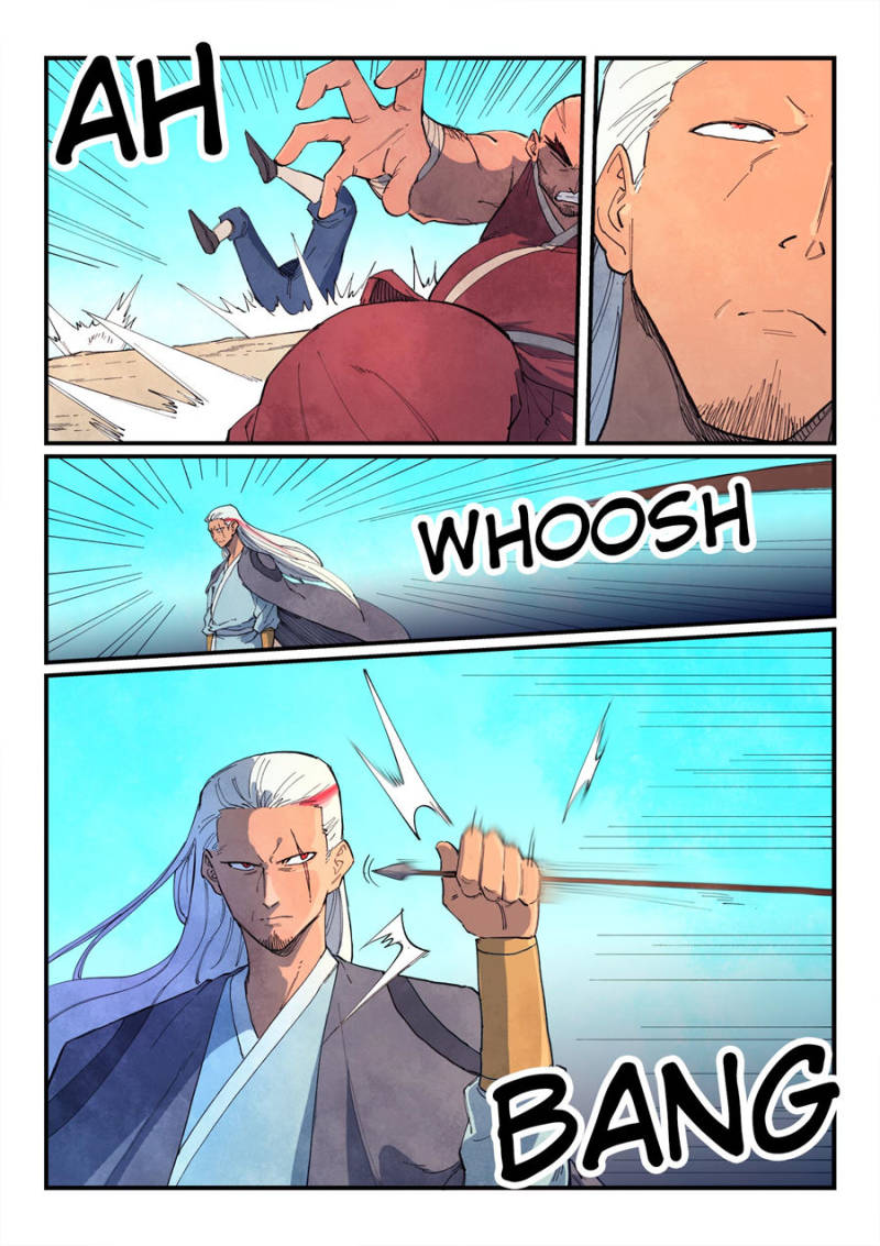 Star Martial God Technique Chapter 632 - Page 4