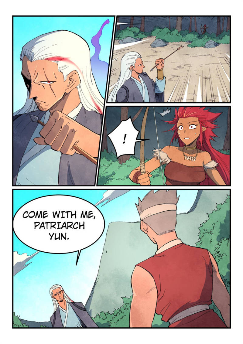 Star Martial God Technique Chapter 632 - Page 5