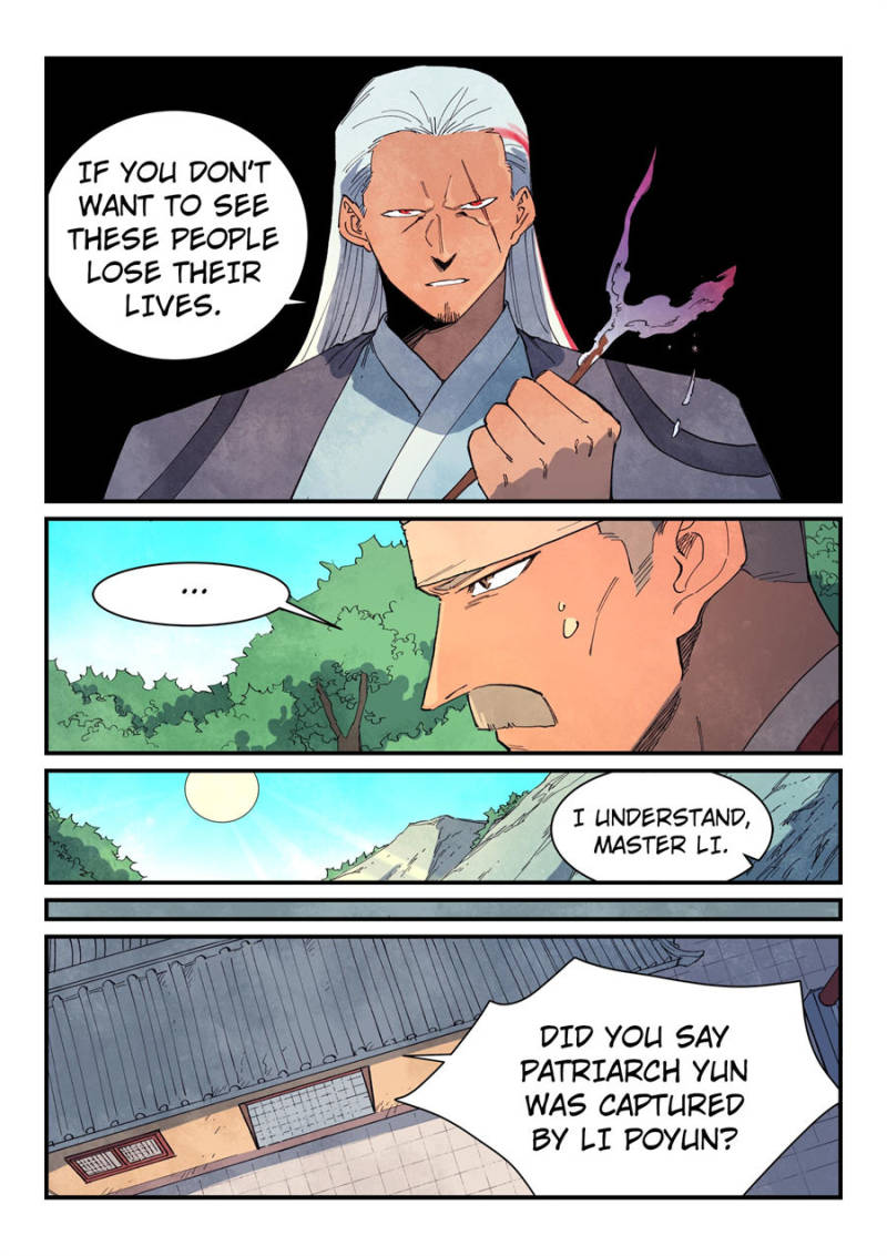 Star Martial God Technique Chapter 632 - Page 6