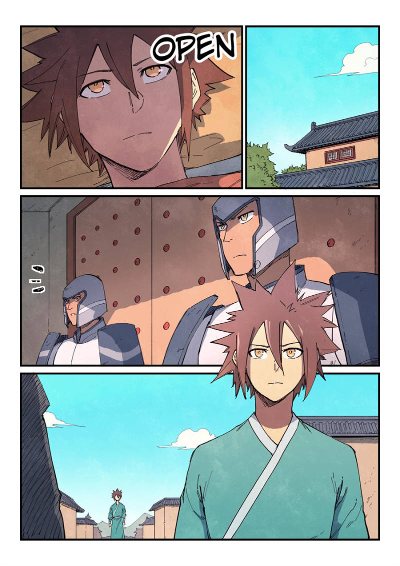 Star Martial God Technique Chapter 632 - Page 9