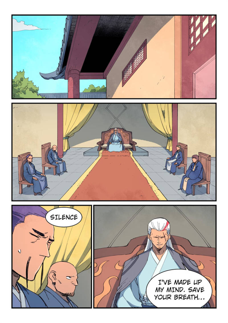 Star Martial God Technique Chapter 633 - Page 3