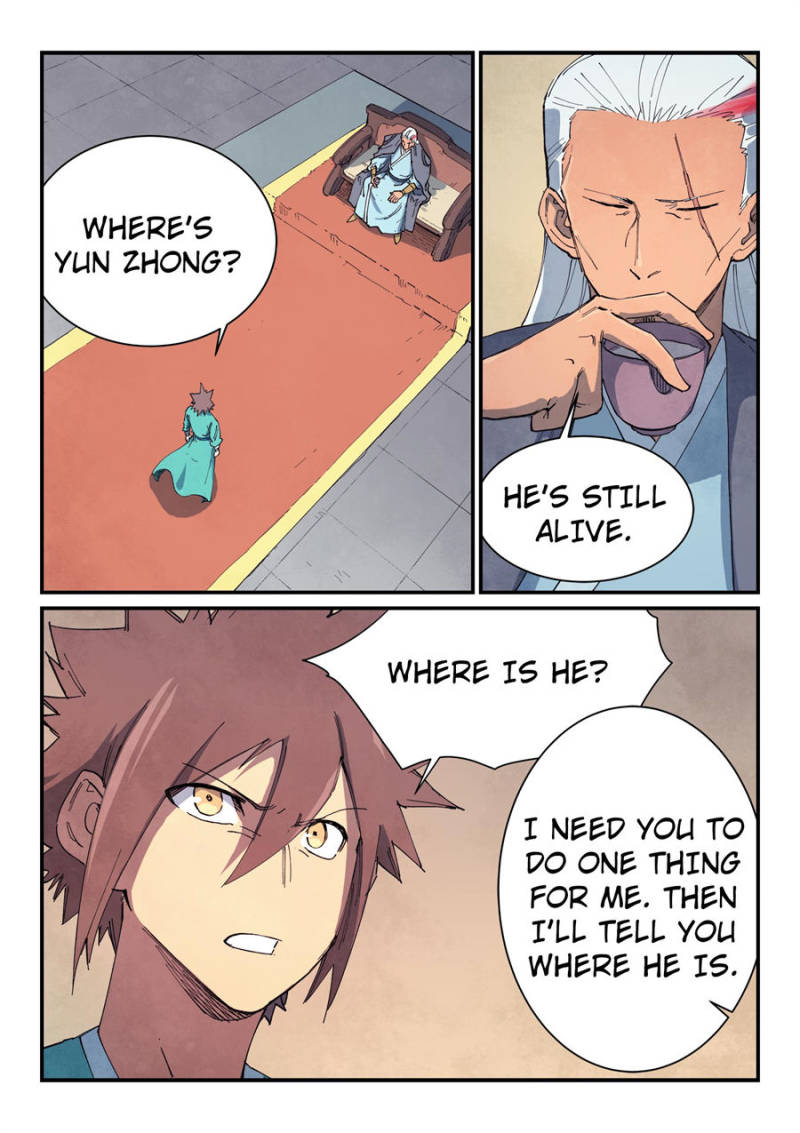 Star Martial God Technique Chapter 633 - Page 5