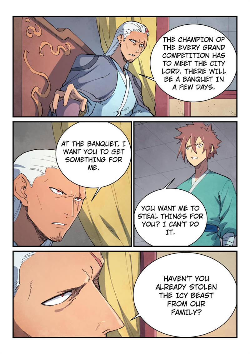 Star Martial God Technique Chapter 633 - Page 6