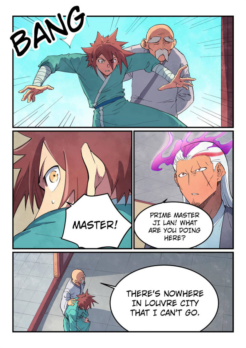 Star Martial God Technique Chapter 634 - Page 2