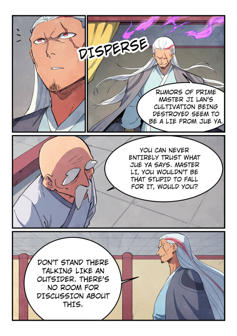 Star Martial God Technique Chapter 634 - Page 3