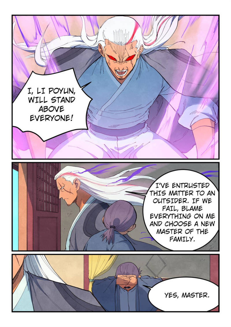 Star Martial God Technique Chapter 635 - Page 4