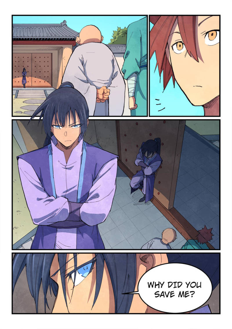 Star Martial God Technique Chapter 635 - Page 5