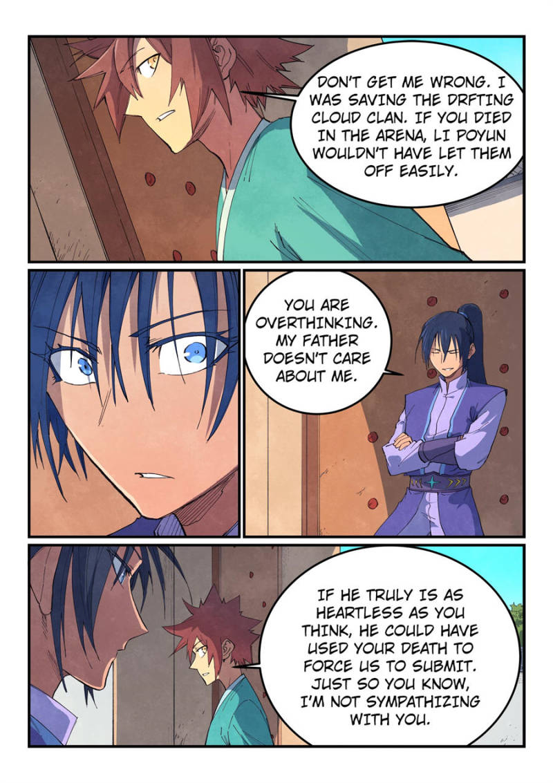 Star Martial God Technique Chapter 635 - Page 6