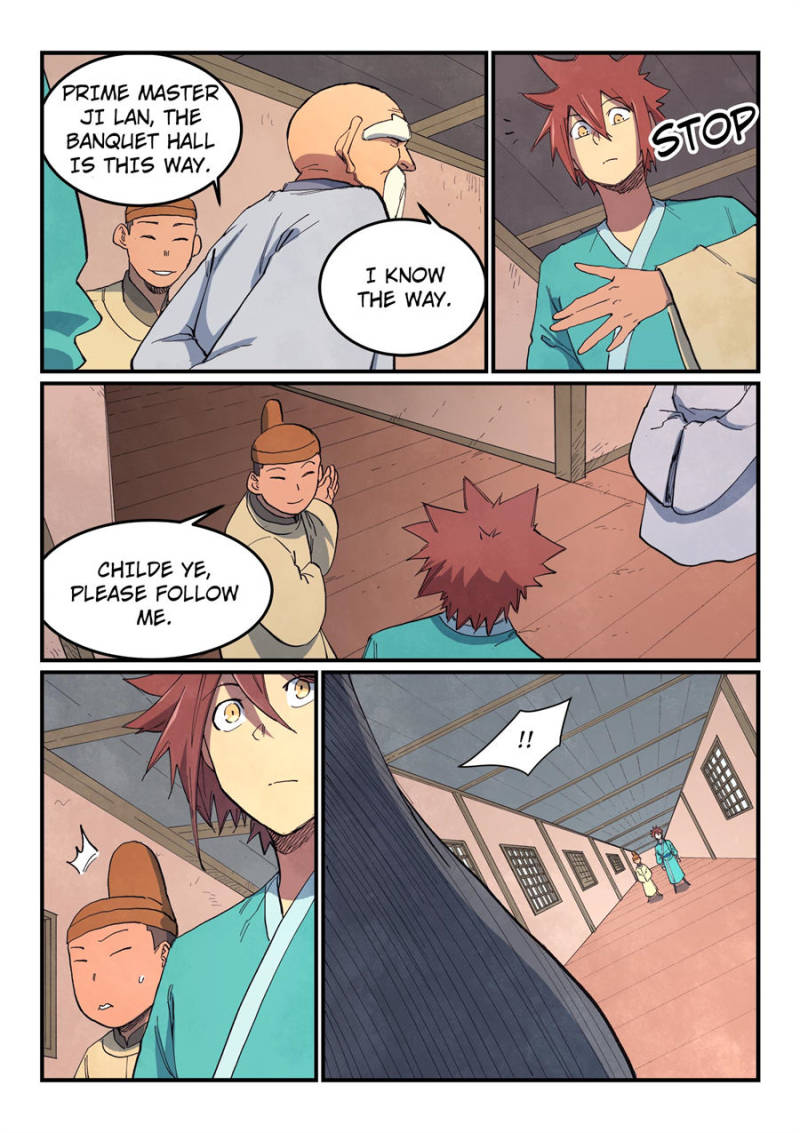Star Martial God Technique Chapter 635 - Page 9