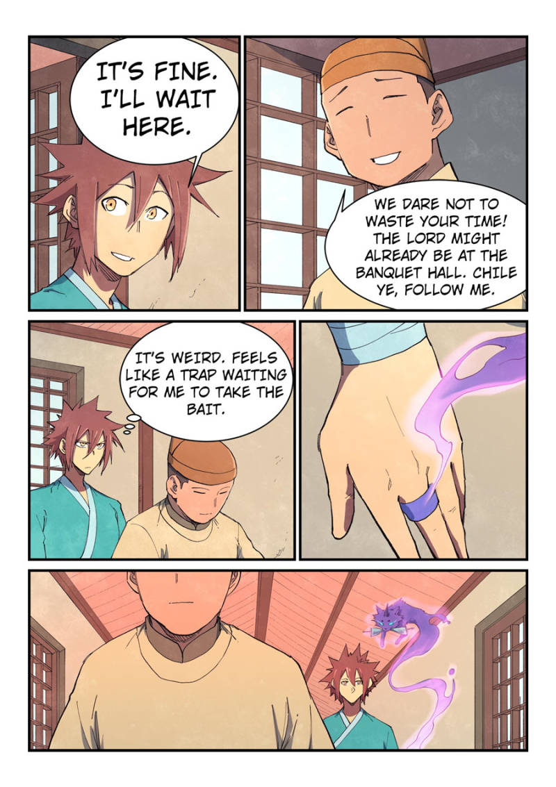 Star Martial God Technique Chapter 636 - Page 6