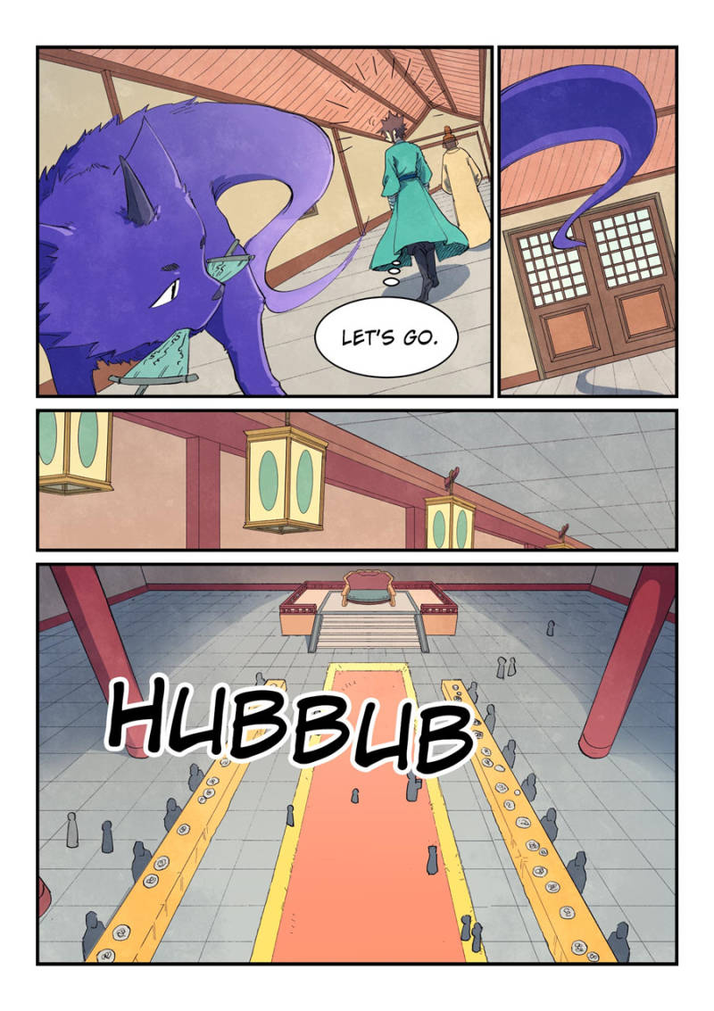 Star Martial God Technique Chapter 636 - Page 7