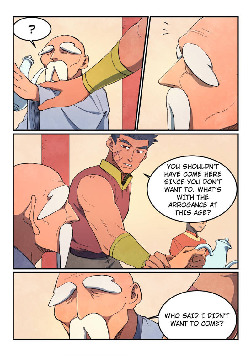 Star Martial God Technique Chapter 637 - Page 2