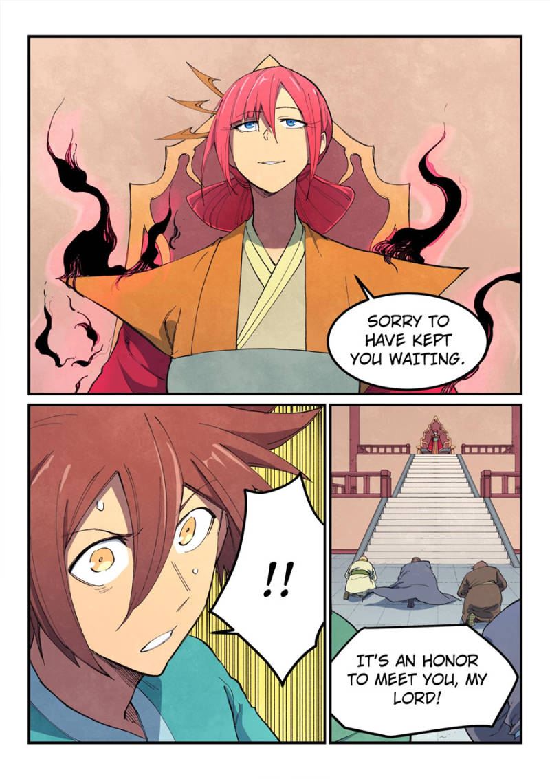 Star Martial God Technique Chapter 638 - Page 5