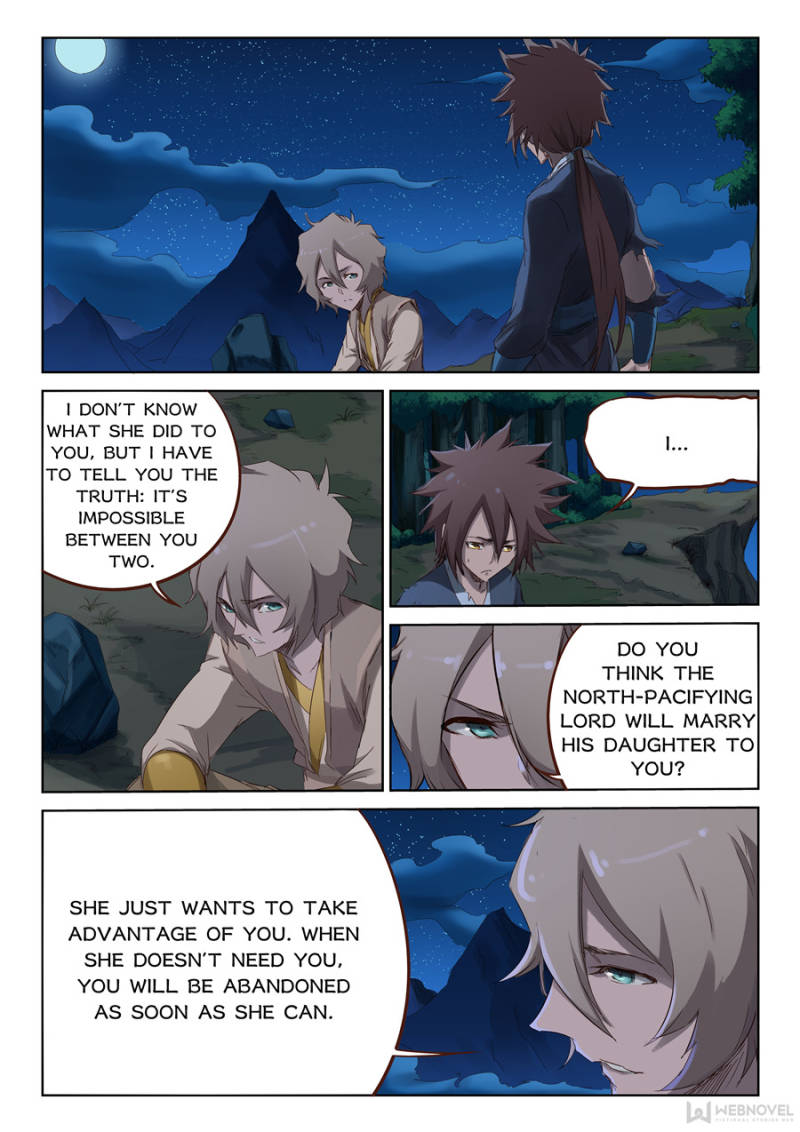 Star Martial God Technique Chapter 64 - Page 1