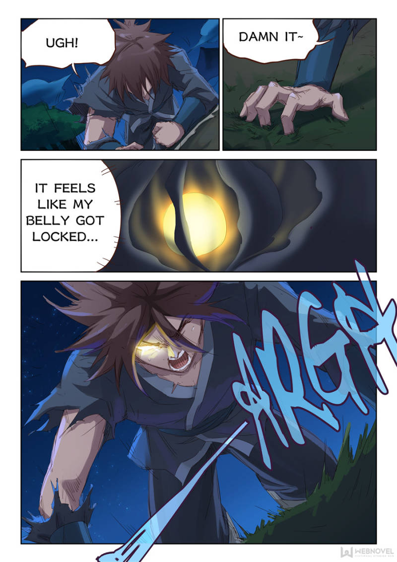 Star Martial God Technique Chapter 64 - Page 9
