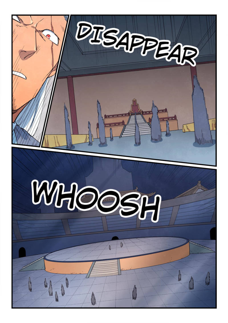Star Martial God Technique Chapter 640 - Page 3