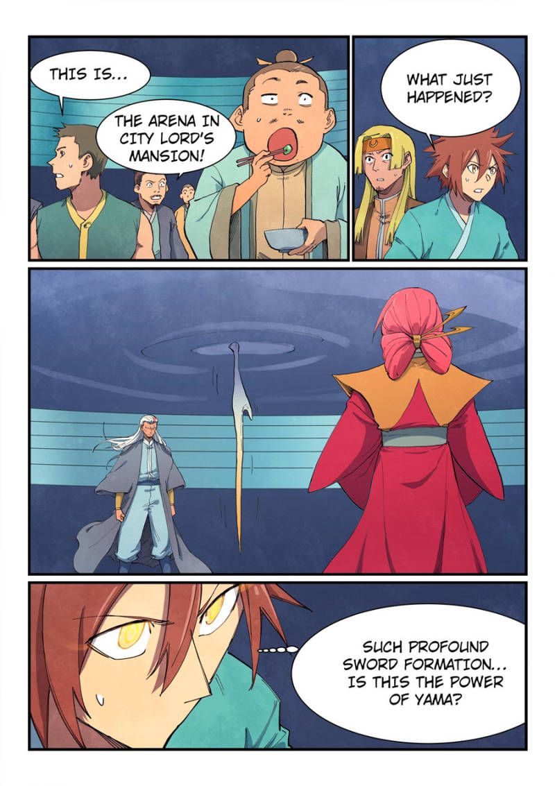 Star Martial God Technique Chapter 640 - Page 4