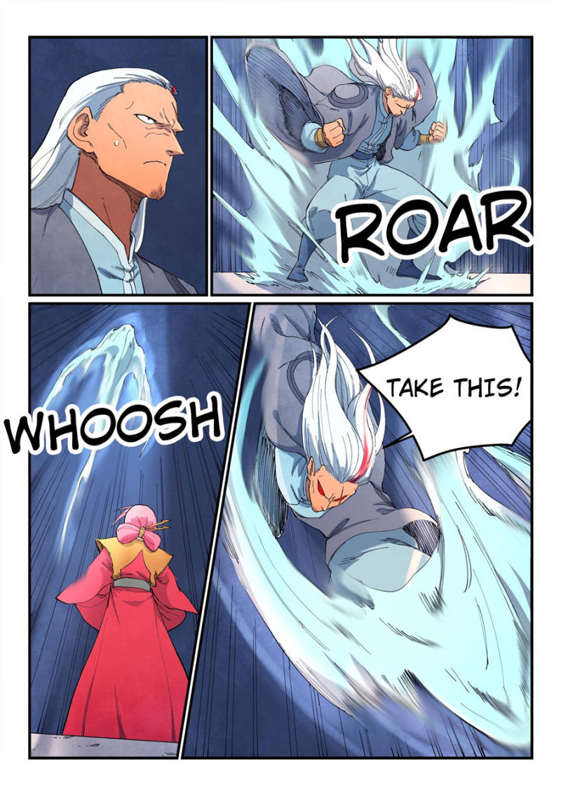 Star Martial God Technique Chapter 640 - Page 5