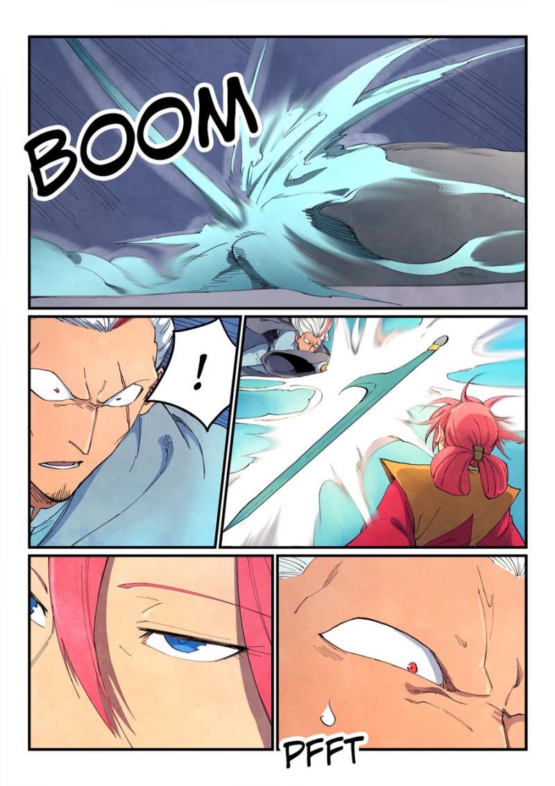 Star Martial God Technique Chapter 640 - Page 6