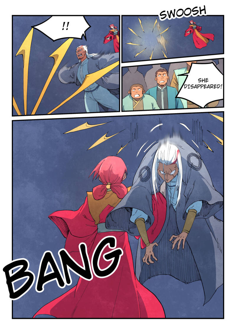 Star Martial God Technique Chapter 641 - Page 3