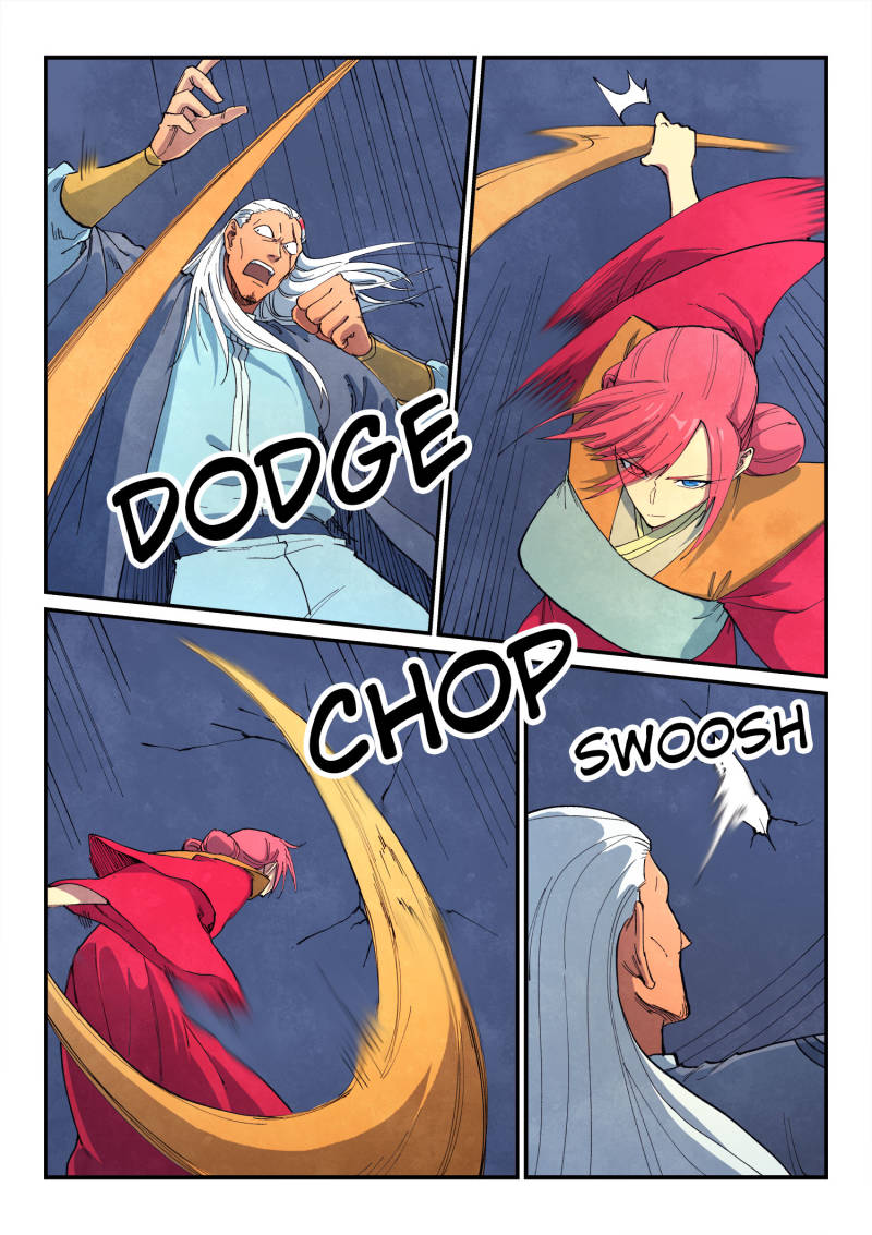 Star Martial God Technique Chapter 641 - Page 6