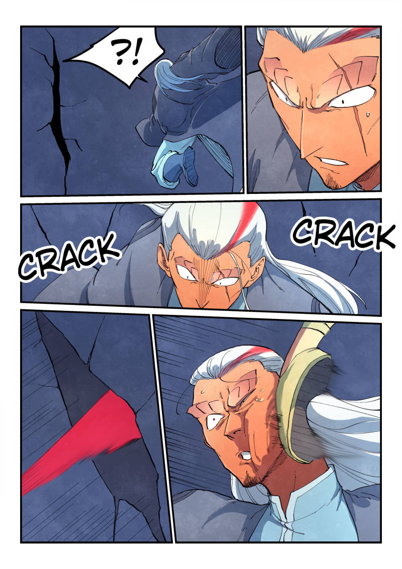 Star Martial God Technique Chapter 641 - Page 8