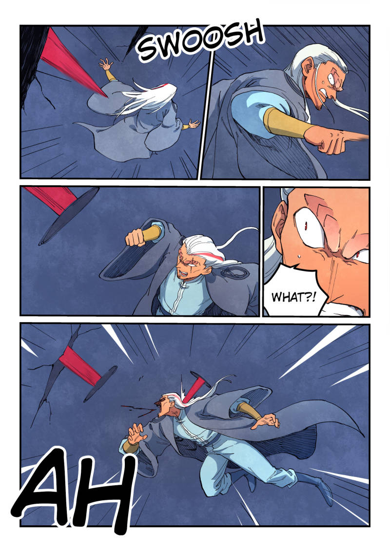 Star Martial God Technique Chapter 641 - Page 9