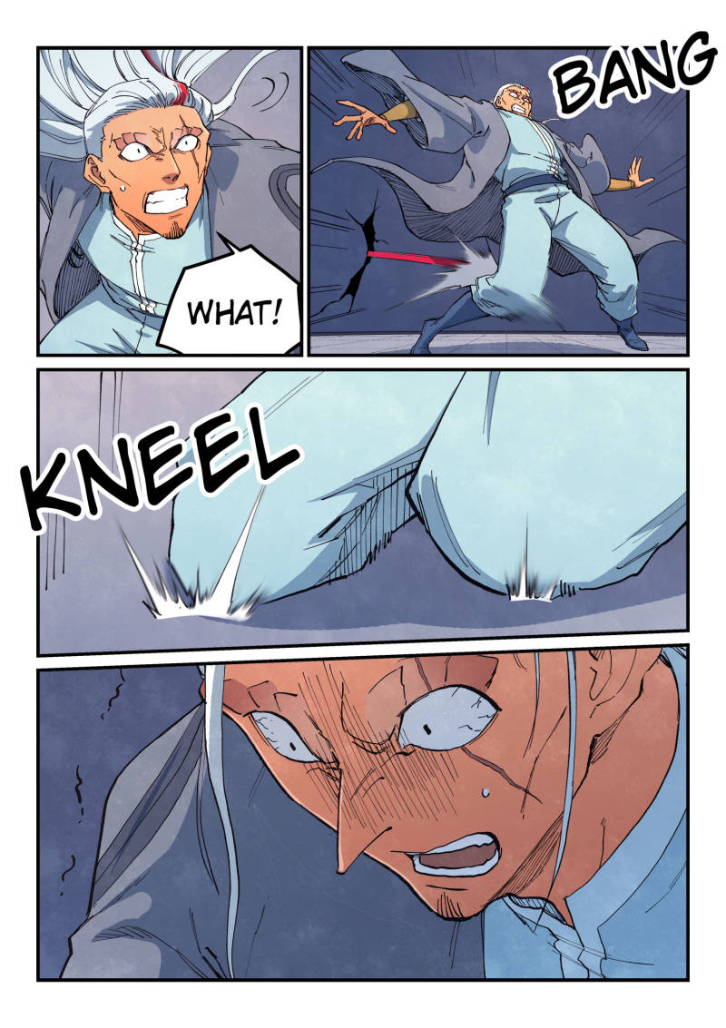 Star Martial God Technique Chapter 642 - Page 2