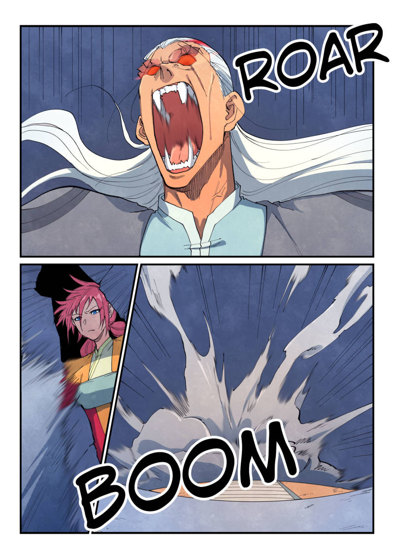 Star Martial God Technique Chapter 642 - Page 4