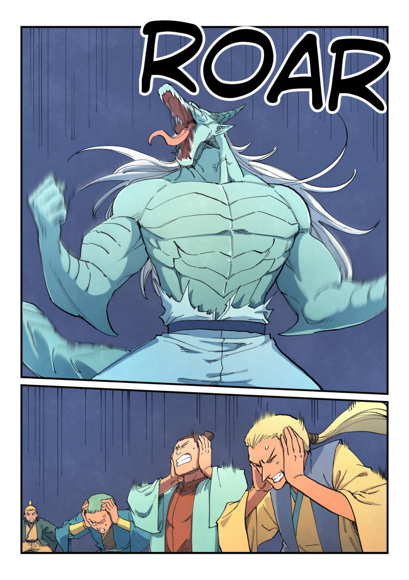 Star Martial God Technique Chapter 642 - Page 6