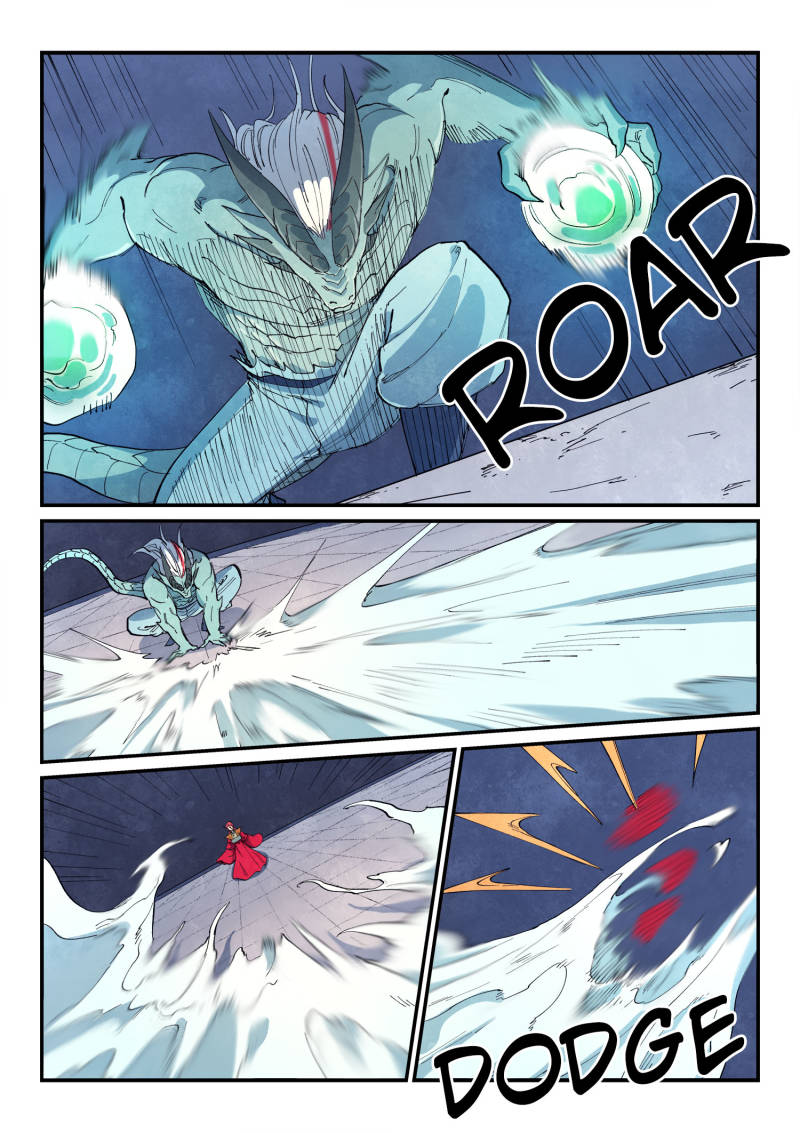 Star Martial God Technique Chapter 643 - Page 2
