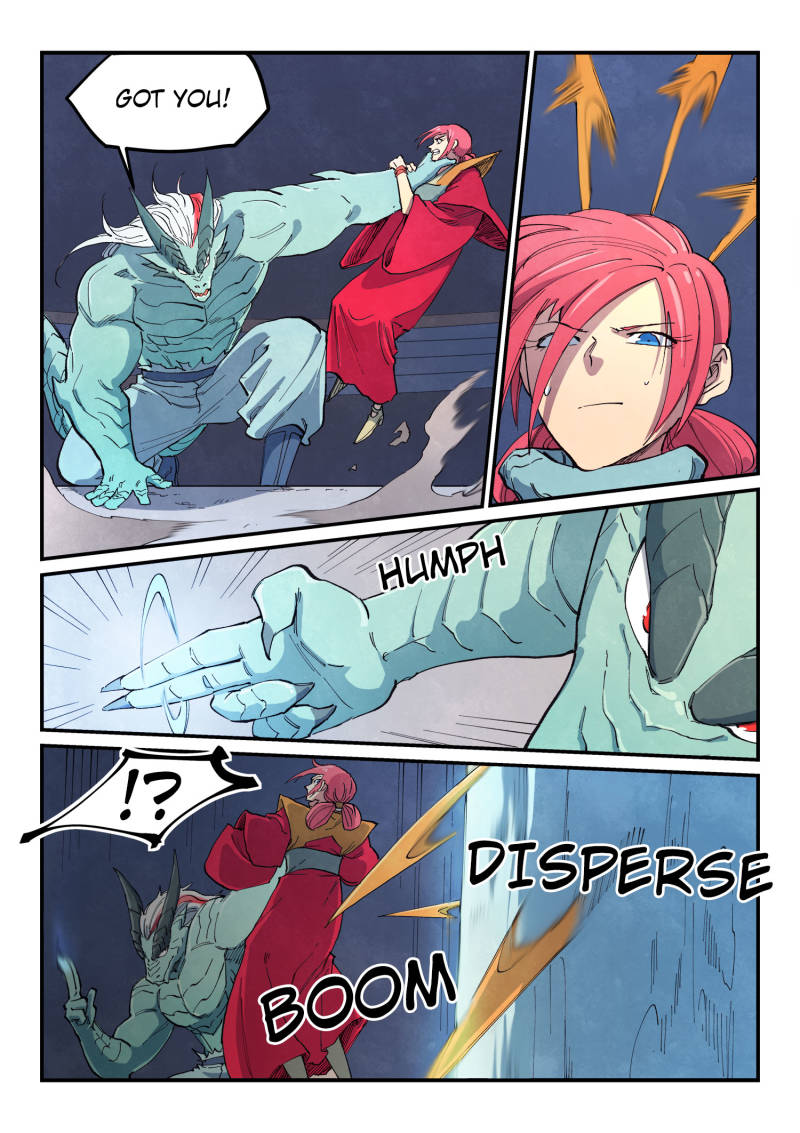 Star Martial God Technique Chapter 643 - Page 4