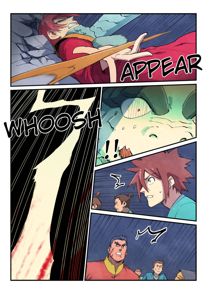 Star Martial God Technique Chapter 643 - Page 6