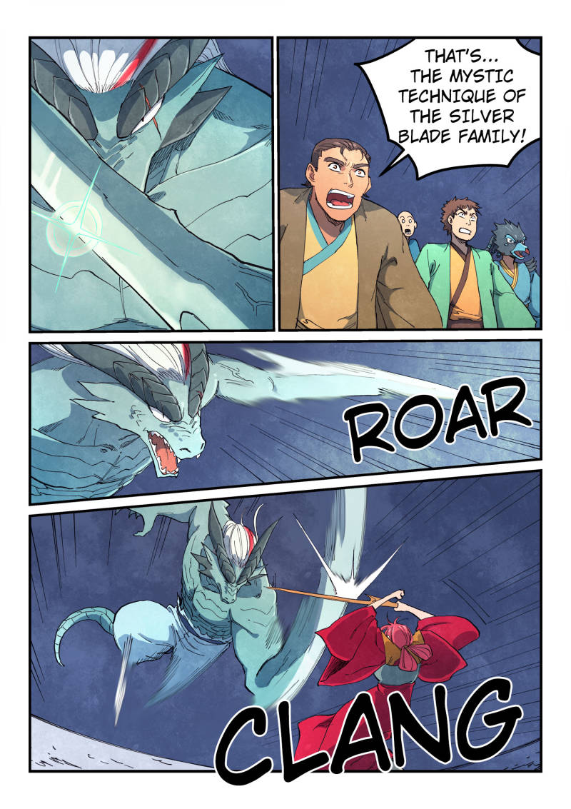 Star Martial God Technique Chapter 643 - Page 9