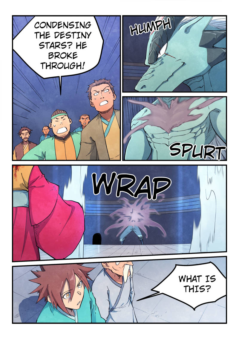 Star Martial God Technique Chapter 644 - Page 4