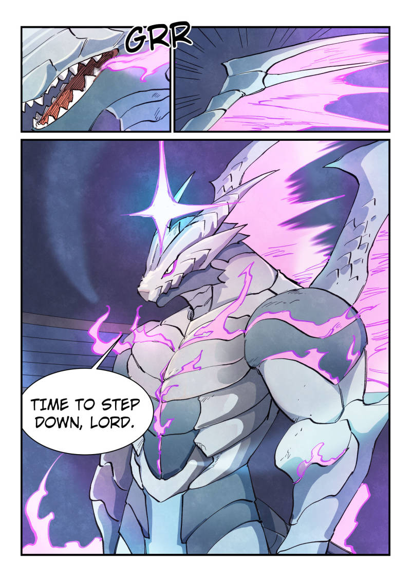 Star Martial God Technique Chapter 644 - Page 5