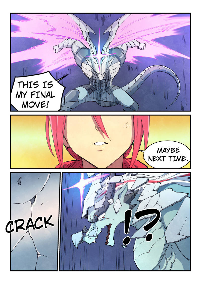 Star Martial God Technique Chapter 644 - Page 6